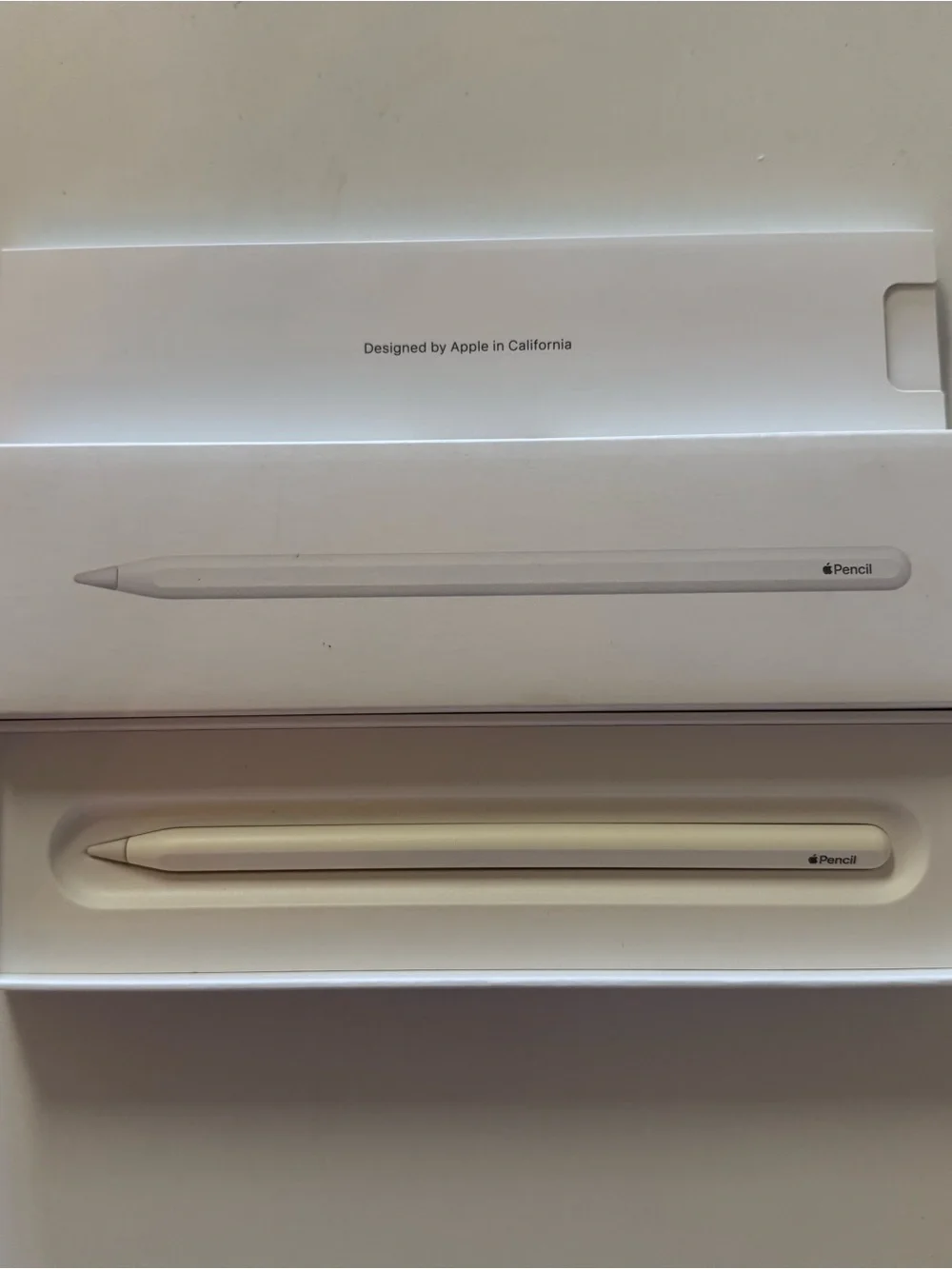 Apple Pencil (White) - Precision Stylus for iPad